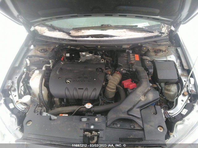 JA32U2FU1DU610375 Mitsubishi Lancer Es/es Sport