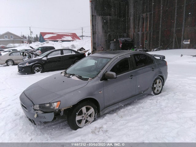 JA32U2FU1DU610375 Mitsubishi Lancer Es/es Sport
