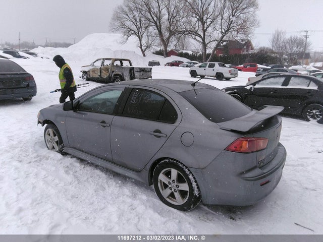 JA32U2FU1DU610375 Mitsubishi Lancer Es/es Sport