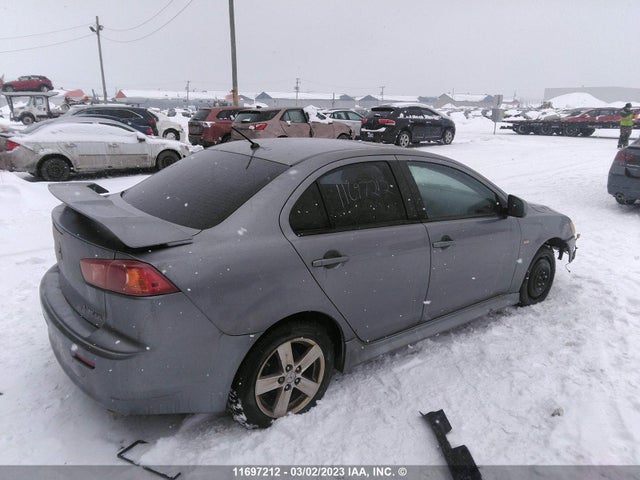 JA32U2FU1DU610375 Mitsubishi Lancer Es/es Sport