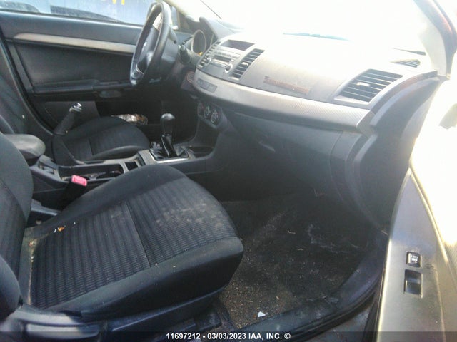 JA32U2FU1DU610375 Mitsubishi Lancer Es/es Sport
