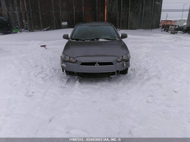 JA32U2FU1DU610375 Mitsubishi Lancer Es/es Sport