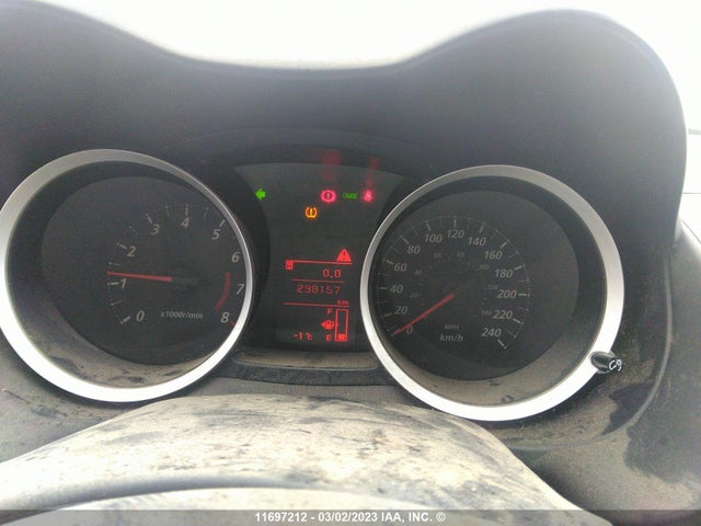 JA32U2FU1DU610375 Mitsubishi Lancer Es/es Sport