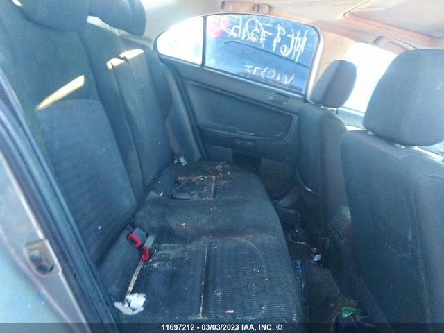 JA32U2FU1DU610375 Mitsubishi Lancer Es/es Sport