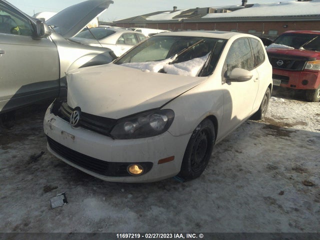 Volkswagen Golf 2010 WVWBA7AJ8AW238733 Image 2