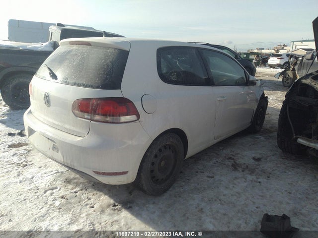 Volkswagen Golf 2010 WVWBA7AJ8AW238733 Image 5