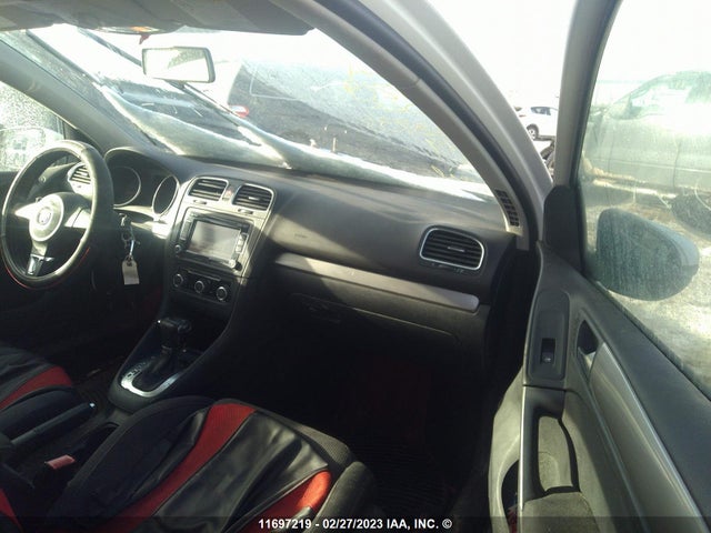 Volkswagen Golf 2010 WVWBA7AJ8AW238733 Image 6