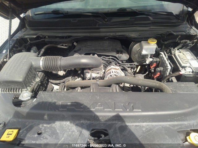 1C6SRFKT5MN591046 RAM 1500 Longhorn