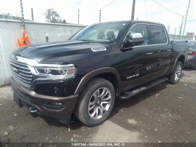 1C6SRFKT5MN591046 RAM 1500 Longhorn