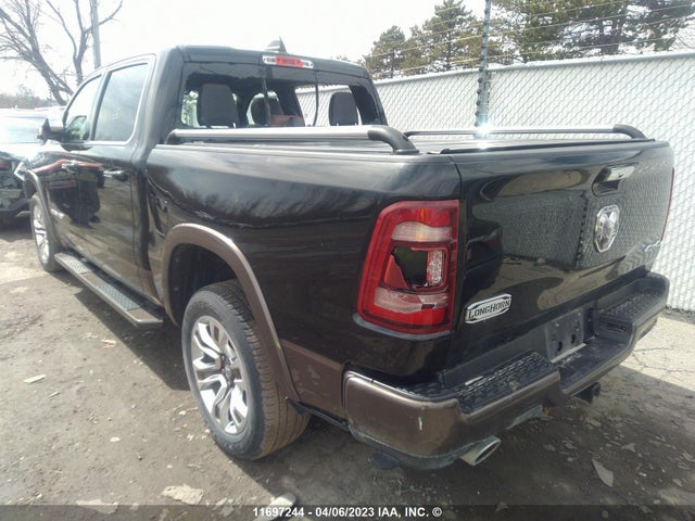 1C6SRFKT5MN591046 RAM 1500 Longhorn