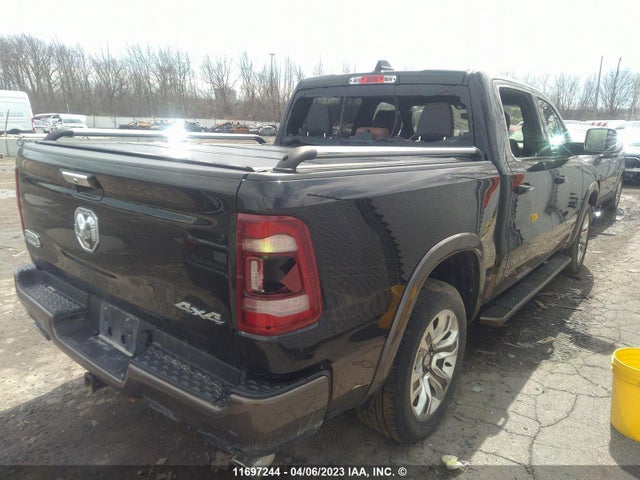 1C6SRFKT5MN591046 RAM 1500 Longhorn