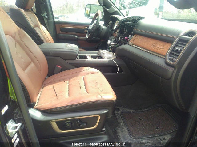 1C6SRFKT5MN591046 RAM 1500 Longhorn