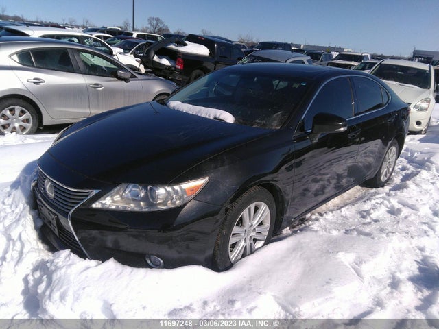 JTHBK1GG9E2150145 Lexus ES 350
