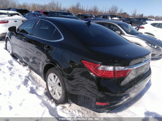 JTHBK1GG9E2150145 Lexus ES 350