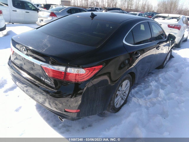 JTHBK1GG9E2150145 Lexus ES 350