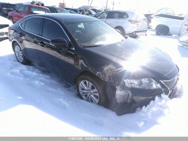 JTHBK1GG9E2150145 Lexus ES 350