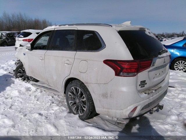 JA4J24A58JZ609330 Mitsubishi Outlander Se/gt