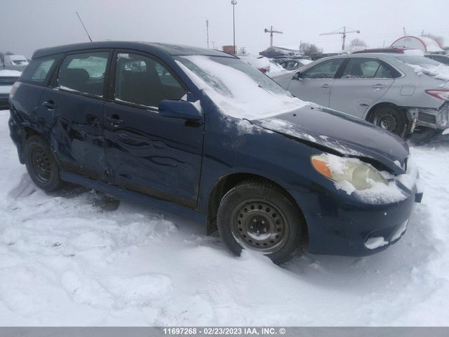 Toyota Corolla Matrix Xr 2005 2T1KR32E95C909666 main image