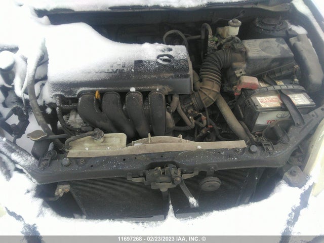 Toyota Corolla Matrix Xr 2005 2T1KR32E95C909666 Image 12