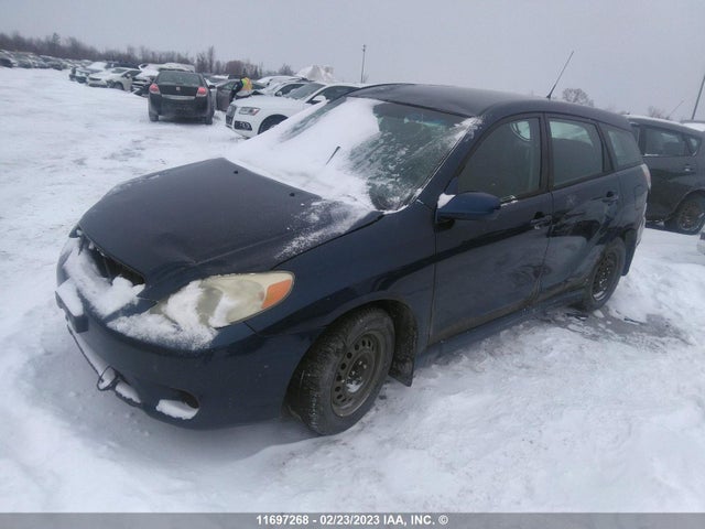 Toyota Corolla Matrix Xr 2005 2T1KR32E95C909666 Image 2