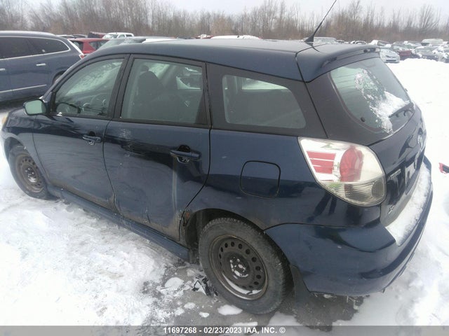 Toyota Corolla Matrix Xr 2005 2T1KR32E95C909666 Image 5