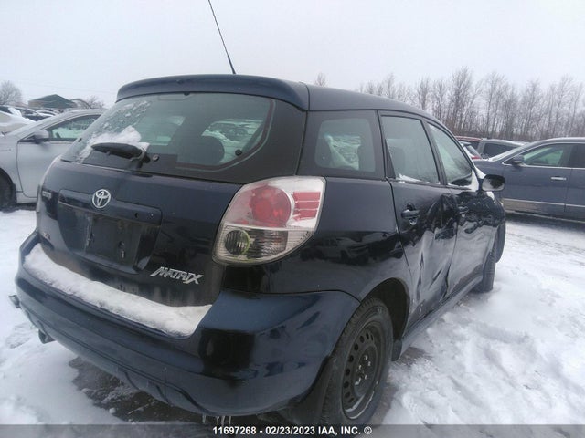 Toyota Corolla Matrix Xr 2005 2T1KR32E95C909666 Image 6