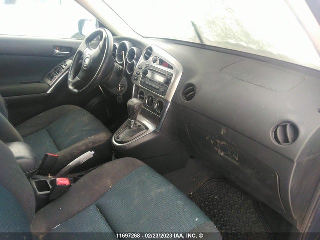 Toyota Corolla Matrix Xr 2005 2T1KR32E95C909666 Image 7