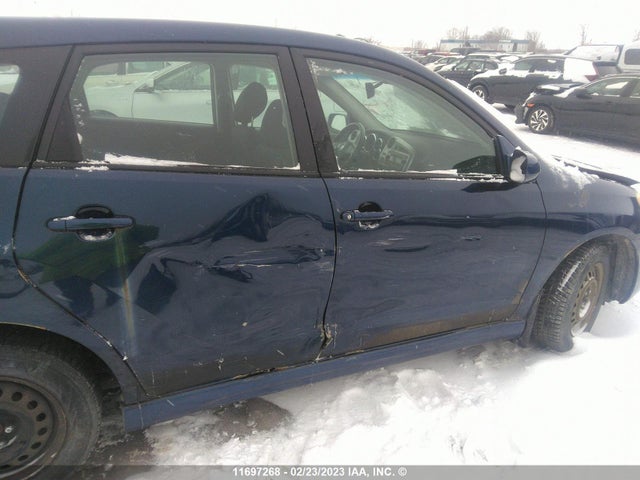 Toyota Corolla Matrix Xr 2005 2T1KR32E95C909666 Image 8