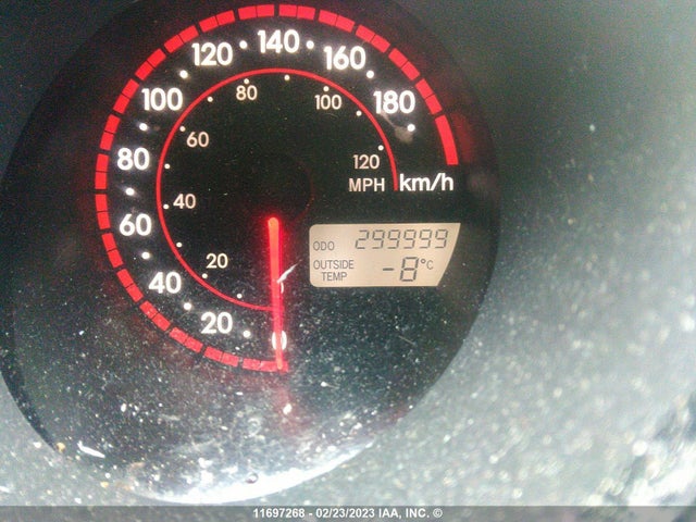Toyota Corolla Matrix Xr 2005 2T1KR32E95C909666 Image 9