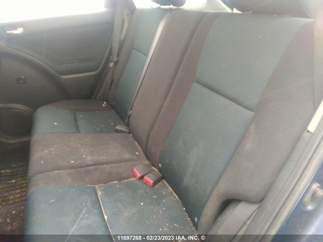 Toyota Corolla Matrix Xr 2005 2T1KR32E95C909666 Image 10