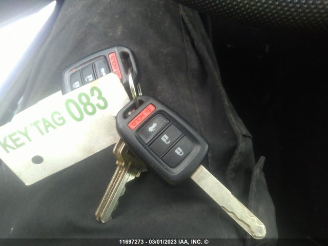 Honda Civic 2018 2HGFC2F58JH017014 Image 11