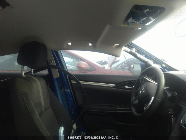 Honda Civic 2018 2HGFC2F58JH017014 Image 12