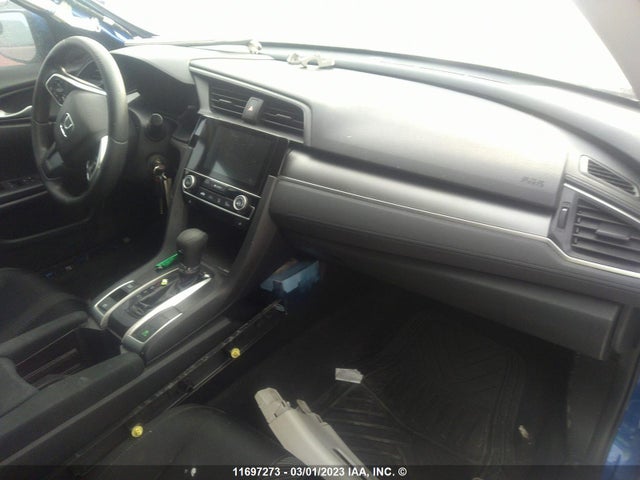 Honda Civic 2018 2HGFC2F58JH017014 Image 5