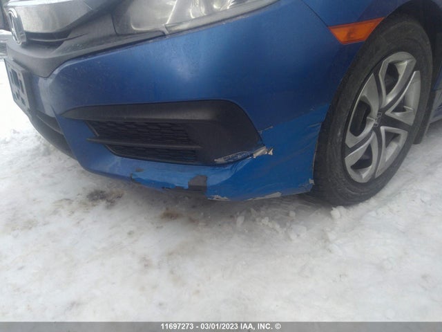 Honda Civic 2018 2HGFC2F58JH017014 Image 6