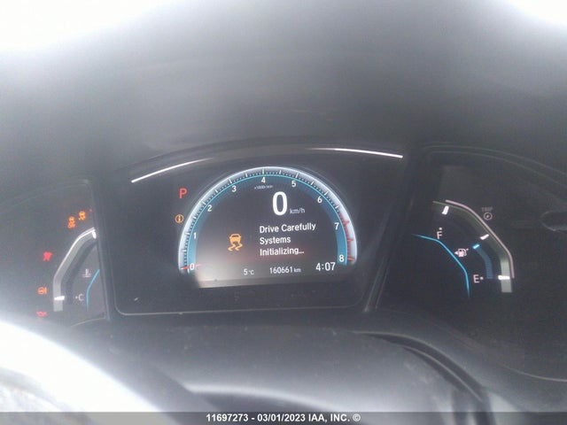 Honda Civic 2018 2HGFC2F58JH017014 Image 7