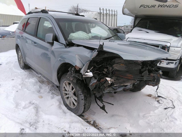 Dodge Journey Sxt 2013 3C4PDCCG2DT596654 zdjęcie główne