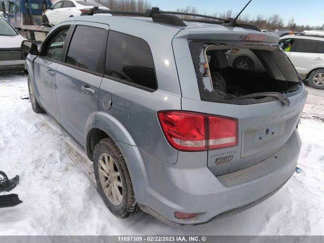 Dodge Journey Sxt 2013 3C4PDCCG2DT596654 Image 5