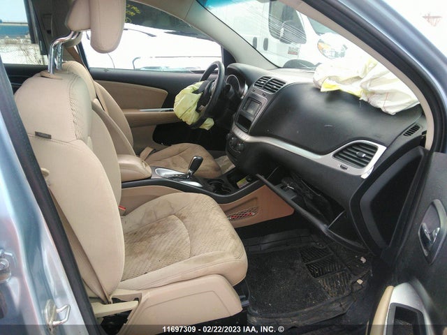 Dodge Journey Sxt 2013 3C4PDCCG2DT596654 Image 7