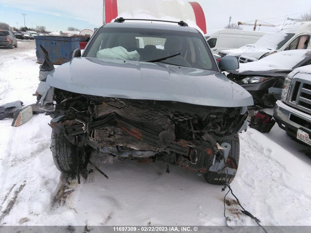 Dodge Journey Sxt 2013 3C4PDCCG2DT596654 Image 8