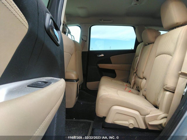 Dodge Journey Sxt 2013 3C4PDCCG2DT596654 Image 10
