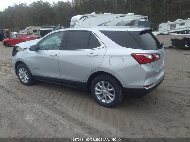 Chevrolet EQUINOX LT 2021 2GNAXTEV9M6153213 Image 4