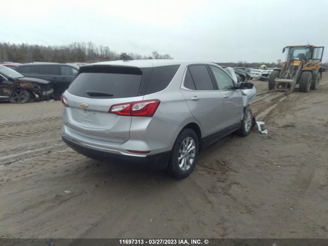 Chevrolet EQUINOX LT 2021 2GNAXTEV9M6153213 Image 5