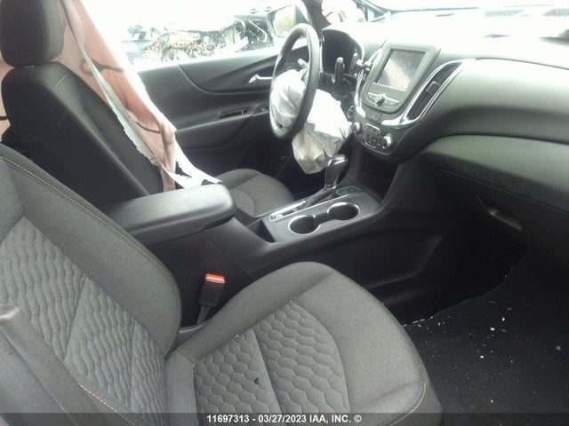 Chevrolet EQUINOX LT 2021 2GNAXTEV9M6153213 Image 6