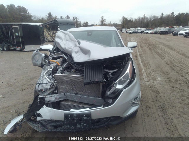 Chevrolet EQUINOX LT 2021 2GNAXTEV9M6153213 Image 7