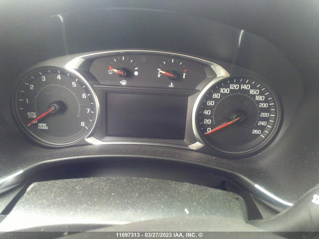 Chevrolet EQUINOX LT 2021 2GNAXTEV9M6153213 Image 8