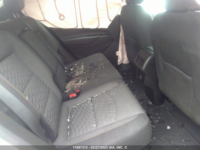 Chevrolet EQUINOX LT 2021 2GNAXTEV9M6153213 Image 9