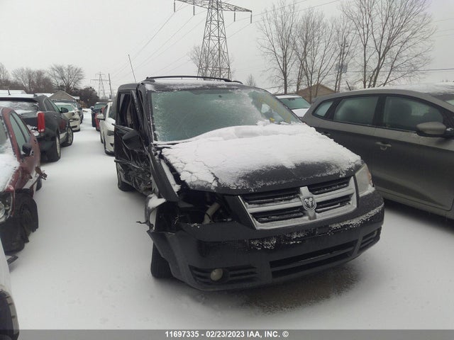 Dodge Grand Caravan Se 2009 2D8HN44X19R672592 main image