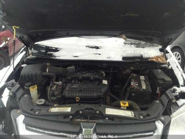 Dodge Grand Caravan Se 2009 2D8HN44X19R672592 Image 11