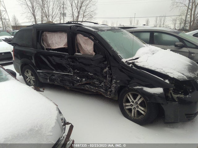 Dodge Grand Caravan Se 2009 2D8HN44X19R672592 Image 7