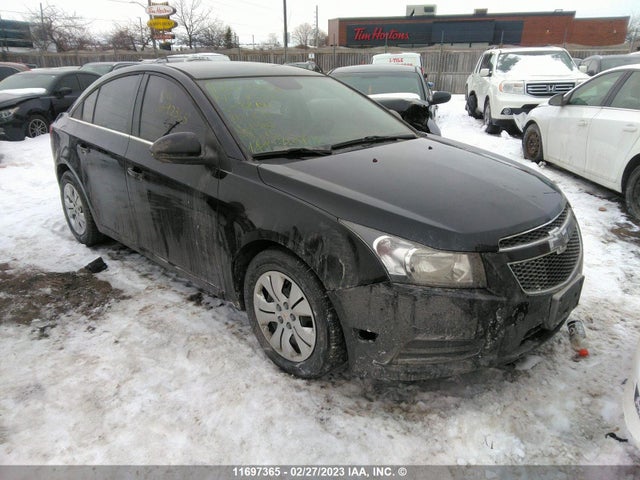 Chevrolet CRUZE LT 2014 1G1PC5SB5E7221540 Image 1